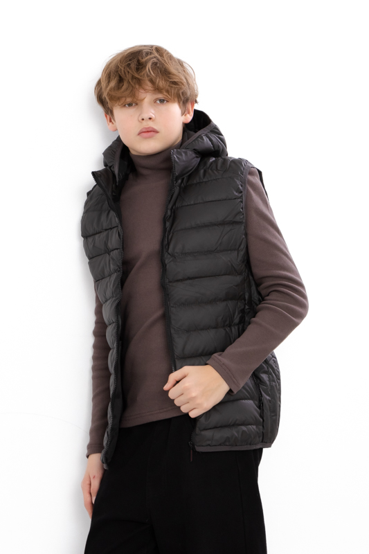 Жилетка для хлопчика (підліткова)